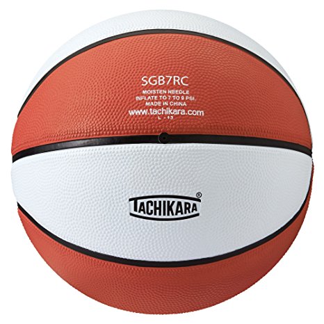 Tachikara Colored Regulation Size BasketBall