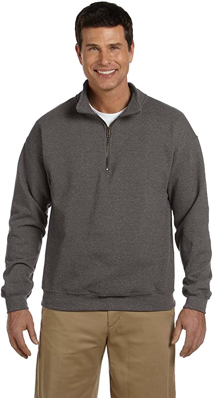 Gildan - Heavy Blend Vintage Quarter-Zip Sweatshirt - 18800