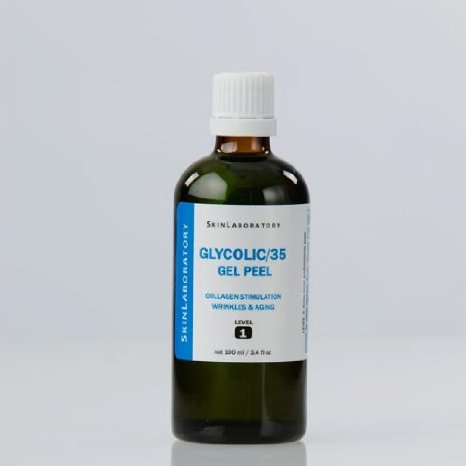 Glycolic Acid 35 Gel Peel 100ml Professional