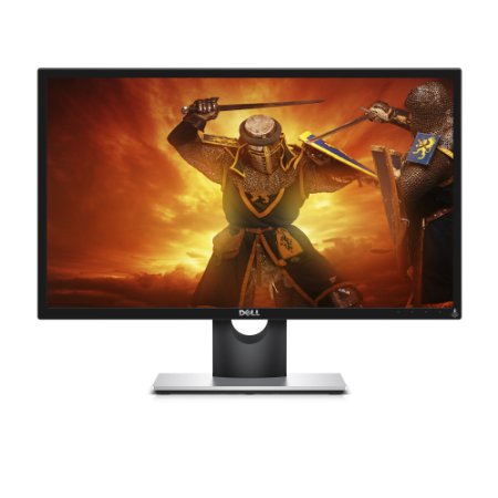 Dell Gaming Monitor SE2417HG 23.6" TN LCD Monitor with 2ms Response Time