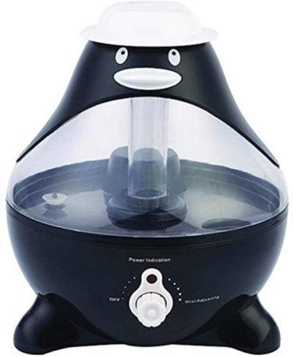 Sunpentown Penguin Ultrasonic Humidifier, Multi