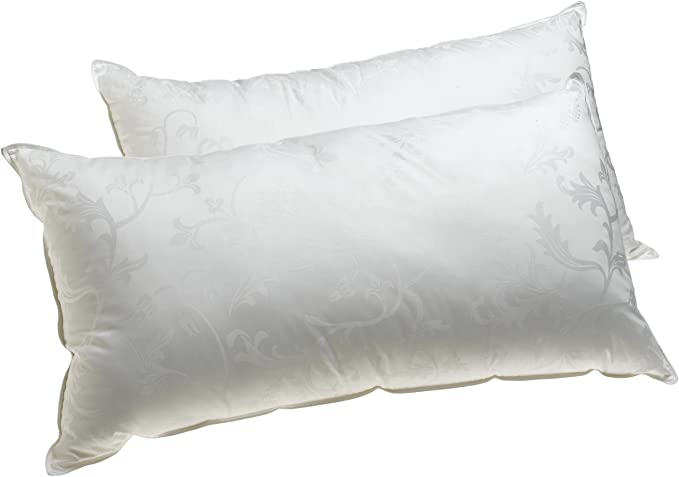 Dream Supreme Plus Gel Fiber-Filled Pillows, Set of 2, King