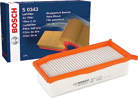 Bosch S0343 Filtro de aire para vehículos