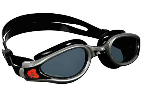 Aqua Sphere Kaiman Swim Goggle, Made In Italy