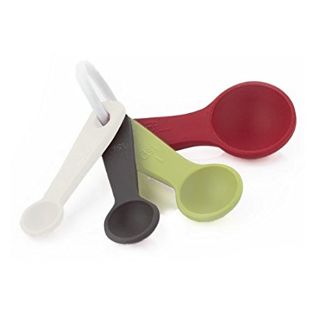 Natural Home Moboo Ribbed Measuring Spoons