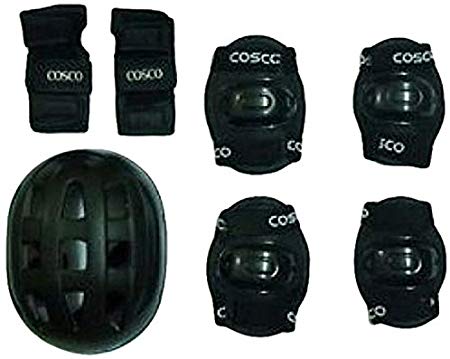 Cosco 4 in 1 Protective Kit, Senior (Multi color)