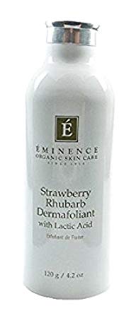 Eminence Strawberry Rhubarb Dermafoliant, 4.2 Ounce