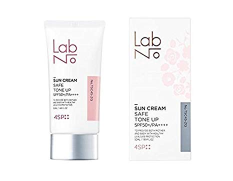 [LABNO] Safe Tone Up Sun Block Cream SPF50PA     50ml