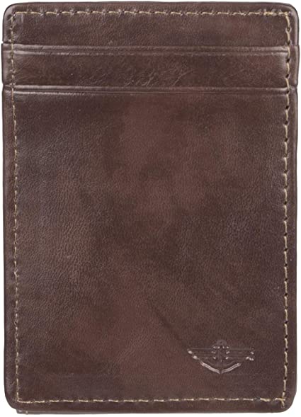 Dockers Men's Front Pocket Wallet