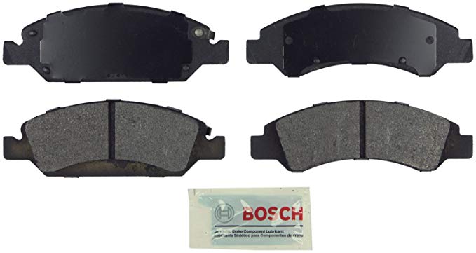 Bosch BE1363 Blue Disc Brake Pad Set