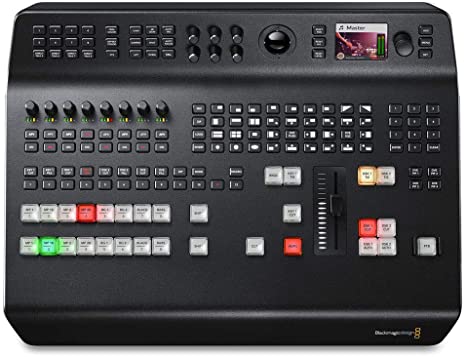 Blackmagic Design ATEM Television Studio Pro 4K Live Production Switcher