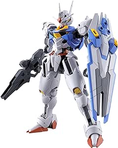 Bandai Hobby Kit Hg 1/144 Gundam Aerial