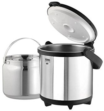 Thermos Nissan CC-4500P Thermal Cookware and Carry, 4.5 Liters