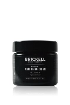 Brickell Revitalizing Anti-Aging Cream, 2 Fluid Ounce