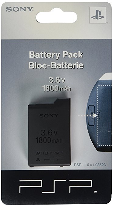 PSP Battery Pack
