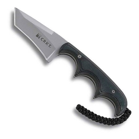 Columbia River Knife And Tool's Folts Minimalist Tanto 2386 Razor Edge Tanto Blade