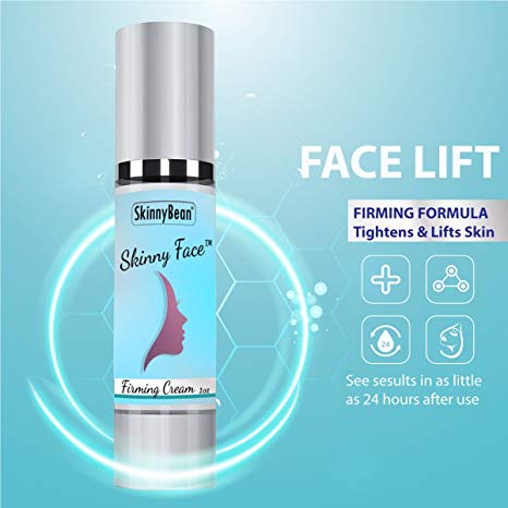 Skinny Face | Facial Tightening | Firming Complex by SkinnyBean