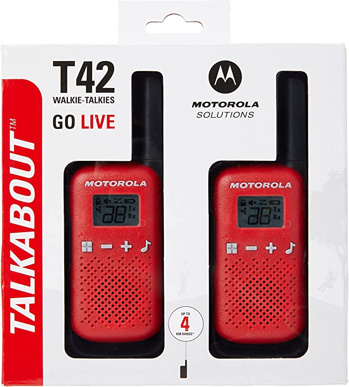 MOTOROLA T42