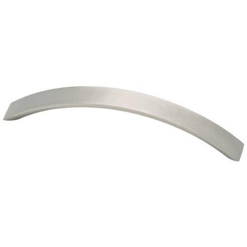 Liberty 62273SN 5-1/16" Kitchen Cabinet Hardware Drawer Handle Subtle Arch Pull, Satin Nickel