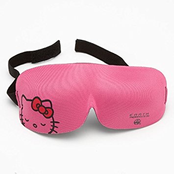 Earth Therapeutics Hello Kitty R.E.M. Sleep Mask