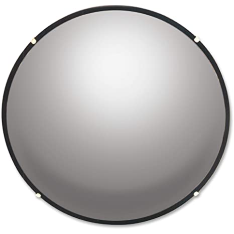 See All N26 Circular Glass Indoor Convex Security Mirror, 26" Diameter (Pack of 1)