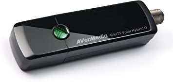 AVERMEDIA H837 AVerTV Volar Hybrid Q HDTV & FM Radio - Black