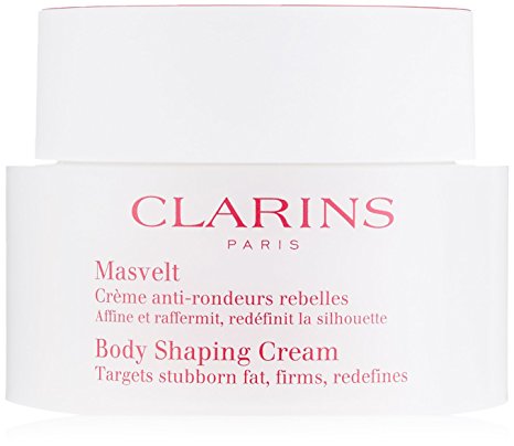 CLARINS Masvelt Body Shaping Cream, 6.4 Ounce