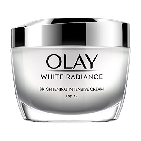 Olay White Radiance Advanced Fairness Brightening Intensive Cream, 50g