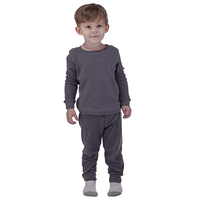 Artic Pole Zero Degree Boys Thermal Long Underwear Set