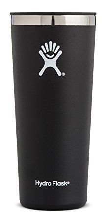 Hydro Flask Double Wall Vacuum Insulated Stainless Steel Travel Tumbler Cup with BPA Free Press-In Lid