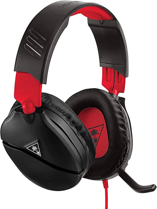 Turtle Beach Casque de jeu Recon 70N pour Nintendo Switch, PS5, PS4, Xbox Series X|S, Xbox One et PC