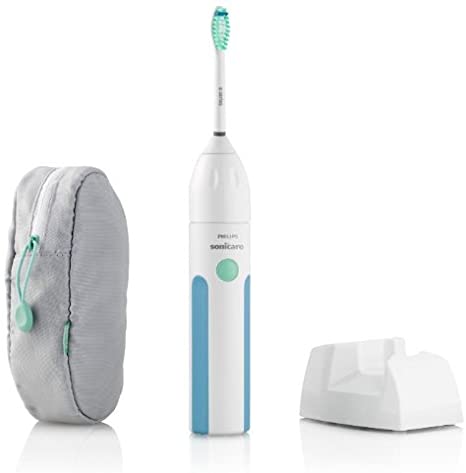 Philips Sonicare HX5610/01 Essence 5600 Rechargeable Electric Toothbrush, White