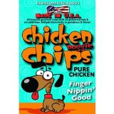 All Natural Chicken Chips- Dog Treats MADE in the USA