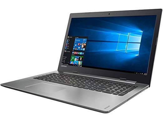 Lenovo 2018 premium 15.6" 320 series business Laptop, AMD A12-9720P Quad-COre 2.7 Ghz, 256GB SSD, 8GB DDR4, DVD-RW, Wireless-AC, Bluetooth, HDMI, USB C, Ethernet, Card Reader, Stereo speakers, Win 10