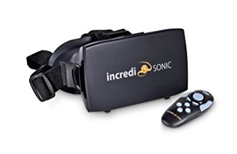 IncrediSonic VR Headset   Remote Control