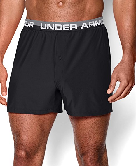 Under Armour Men's Original Series Boxer Shorts