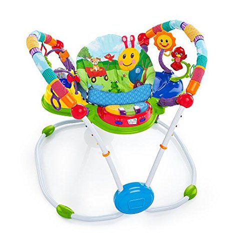 Baby Einstein Neighborhood Friends Activity Jumper