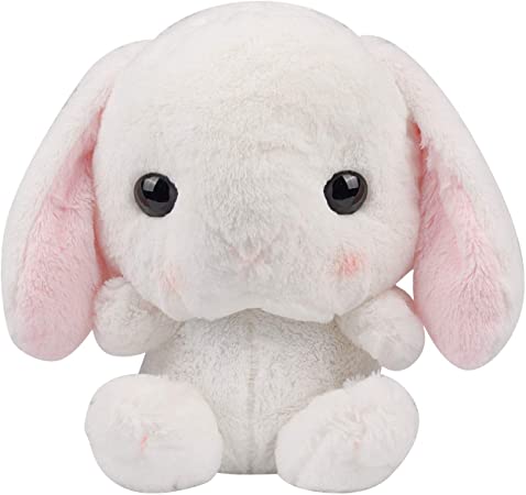 Plush Large Stuffed Lop Rabbit Doll Backpack,Best Gift 22Inches