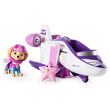 Paw Patrol Sea Patrol – Skye’s Transforming Sea Patrol Vehicle with Bonus Sea Friend