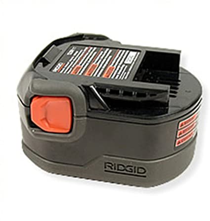 Ridgid 130252002 12V 1.25Ah NiCd Battery