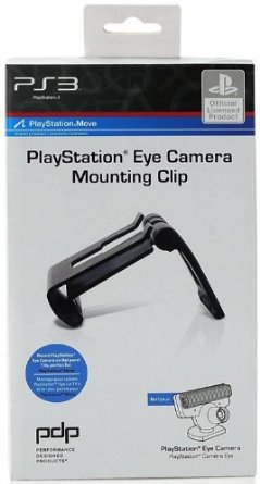 PS3 Eye Camera Mounting Clip