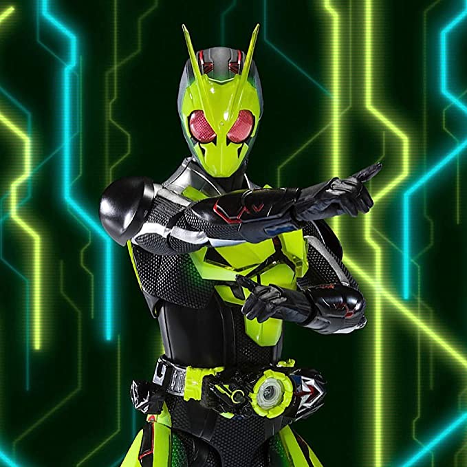 Bandai S.H.Figuarts Kamen Rider Zero One Realizing Hopper Tamashii Nation 2020 Limited