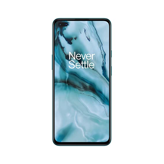 OnePlus Nord 5G (Marble Blue, 12GB RAM, 256GB Storage)