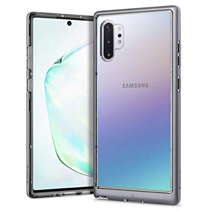 Caseology Skyfall for Samsung Galaxy Note 10 Plus Case and Galaxy Note 10 Plus 5G (2019) - Silver