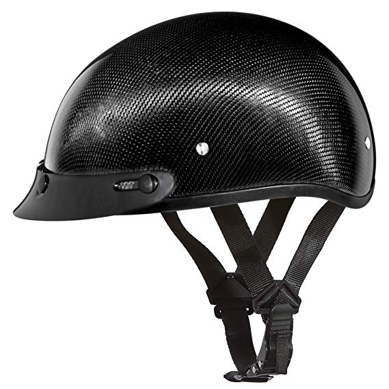 Carbon Fiber Helmet | D.O.T. Daytona Motorcycle Helmets
