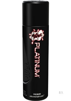 Wet Platinum Premium Lubricant 3.1 oz