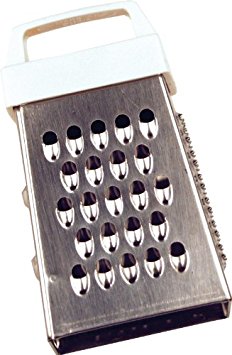 Fox Run 5523 Mini Grater, Stainless Steel, 2.5-Inch