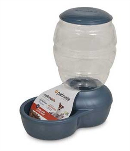 Petmate Replendish Feeder w/ Microban