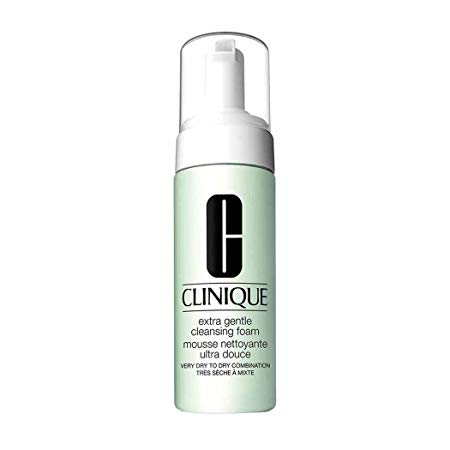 Clinique Extra Gentle Cleansing Foam, 4.2 Ounce