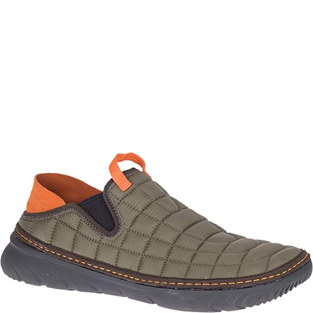 Merrell Men's Hut Moc Moccasin